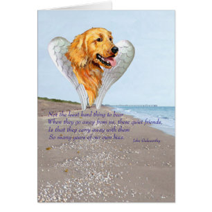 Golden Retriever Angel