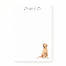 Golden Retriever Aquarellbild Editor