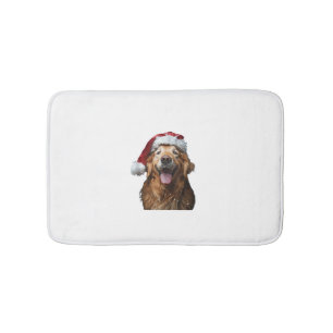 Golden Retriever Badematte