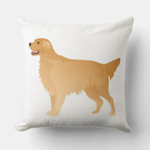 Golden Retriever Basic Brettdesign