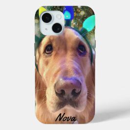 Golden Retriever Case-Mate iPhone Hülle