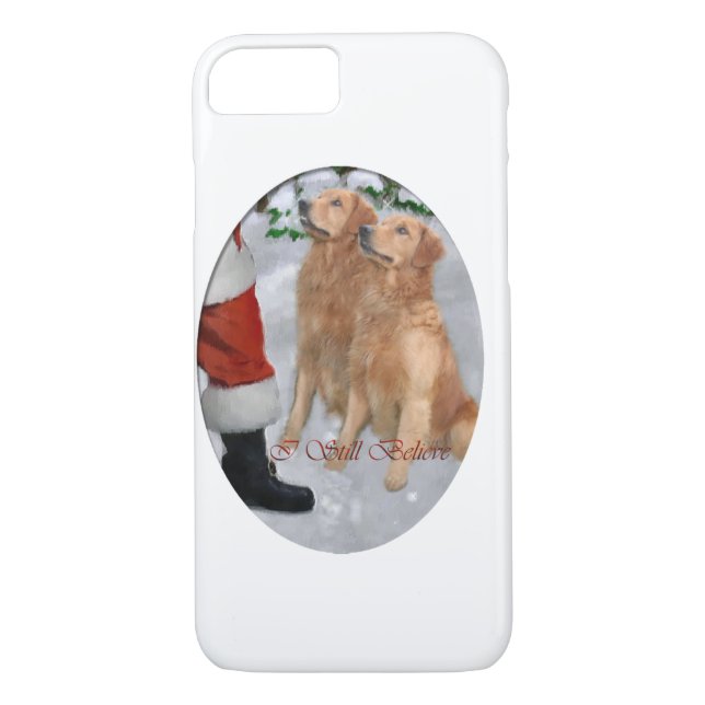 Golden Retriever Case-Mate iPhone Hülle (Rückseite)