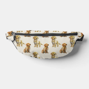 Golden Retriever Chien Motif