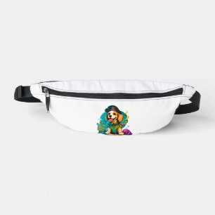 Golden Retriever Chien Pirate
