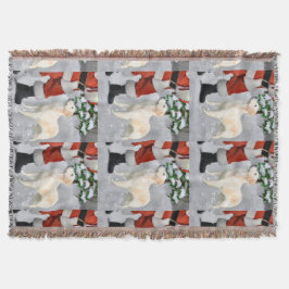 Golden Retriever Decke