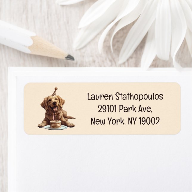 Golden Retriever Dog (Insitu)