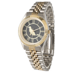 Golden Retriever Dog Armbanduhr