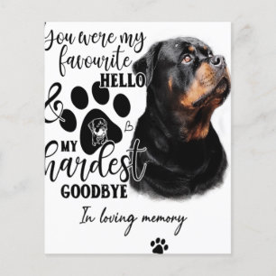 Golden Retriever Dog Owner Geburtstagsgeschenk Hun Flyer