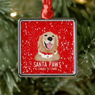 Golden Retriever Dog Weihnachtsschmuck