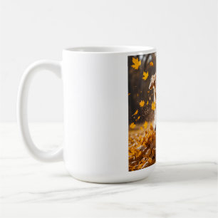 Golden Retriever Elegant café Mug