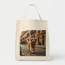 Golden Retriever Elegante Festival - Martha Argeri
