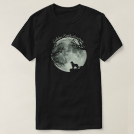 Golden Retriever Eleganz T-Shirt