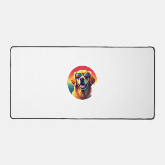 Golden Retriever for Kids Boys Girls Sunglasses Pe