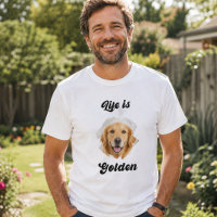 Golden Retriever Foto Das Leben ist golden