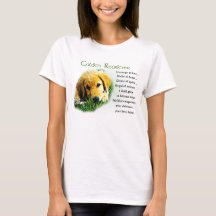 Golden Retriever Geschenke Apparel