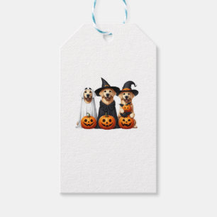 Golden Retriever Ghost Halloween Hundeliebhaber Geschenkanhänger