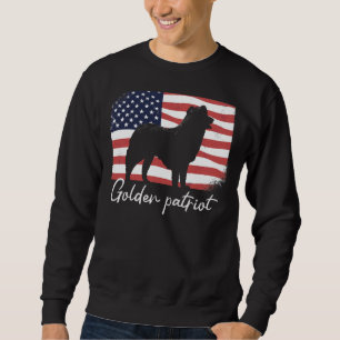 Golden Retriever Golden Retriever Sweatshirt