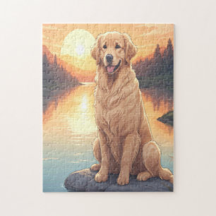 Golden Retriever Hund