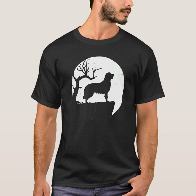 Golden Retriever Hunde Rasse 62 T-Shirt (Vorderseite)