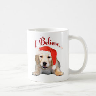 Golden Retriever Ich glaube Kaffeetasse