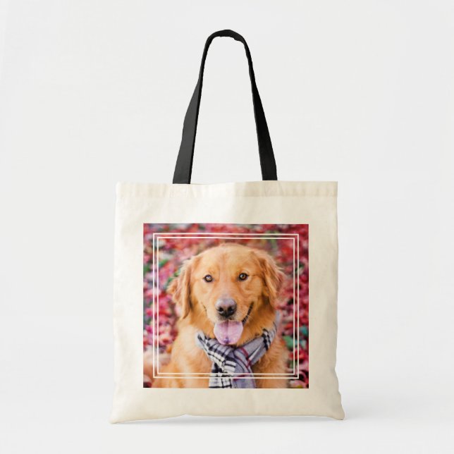 Golden Retriever im Locarno Tragetasche (Vorne)