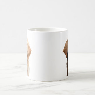 Golden retriever kaffeetasse