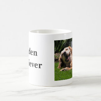 Golden retriever kaffeetasse