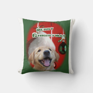 Golden Retriever Kissen
