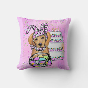 Golden Retriever Kissen