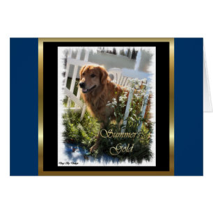 Golden Retriever Kunst Geschenke