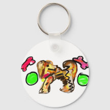 Golden Retriever Kunst