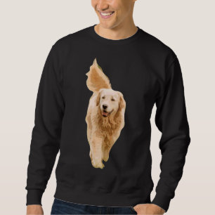 Golden Retriever Labrador Sweatshirt