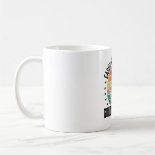 Golden Retriever Leicht Ablenkbar Vintage-Hundedes Kaffeetasse