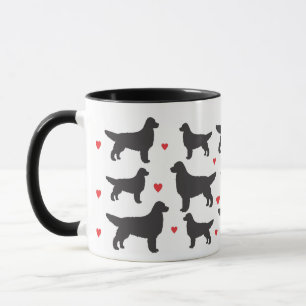 Golden Retriever Liebe Tasse
