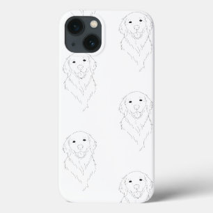 Golden Retriever Liebhaber Handyhülle Case-Mate iPhone Hülle