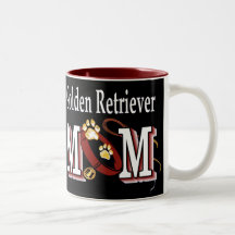 Golden Retriever Mama Geschenke