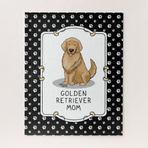 Golden Retriever Mama - Hunde Mama