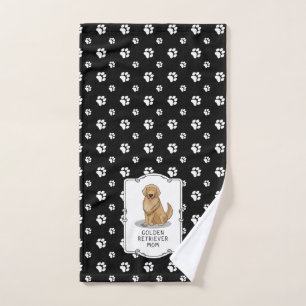 Golden Retriever Maman - Chien Maman