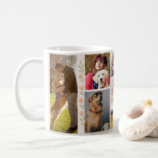 Golden Retriever Maman Mug personnalisé - Personna