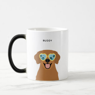 Golden Retriever Mugs