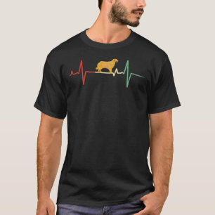 Golden Retriever Niedlich Labrador Hunde Mama oder T-Shirt