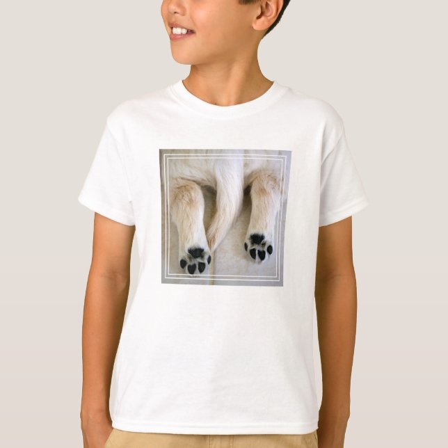 Golden Retriever Puppy T-Shirt (Vorderseite)