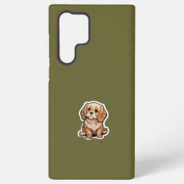 Golden Retriever Samsung Galaxy Handy Cover Samsung Galaxy Hülle