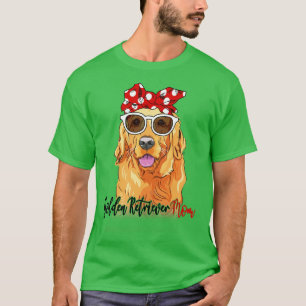 Golden Retriever Shirt Golden Retriever Mama Banda