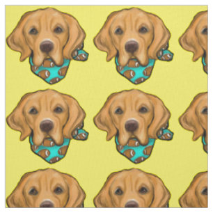 GOLDEN RETRIEVER STOFF
