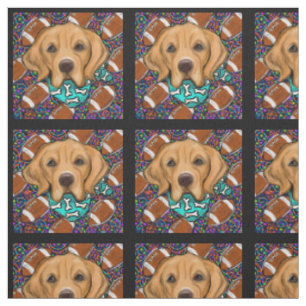 GOLDEN RETRIEVER STOFF