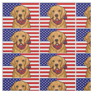 GOLDEN RETRIEVER STOFF