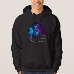 Golden Retriever Suicide Awareness Bleibe Pet Love Hoodie