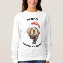 Golden Retriever Sweatshirt