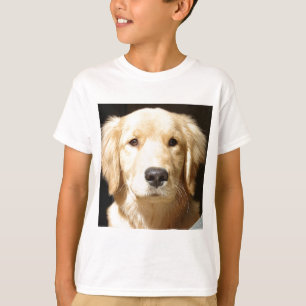 Golden Retriever T-Shirt